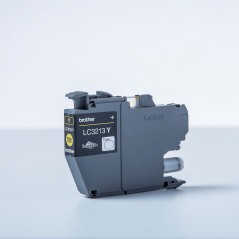 Brother Ink Cartridge Original High - LC-3213Y